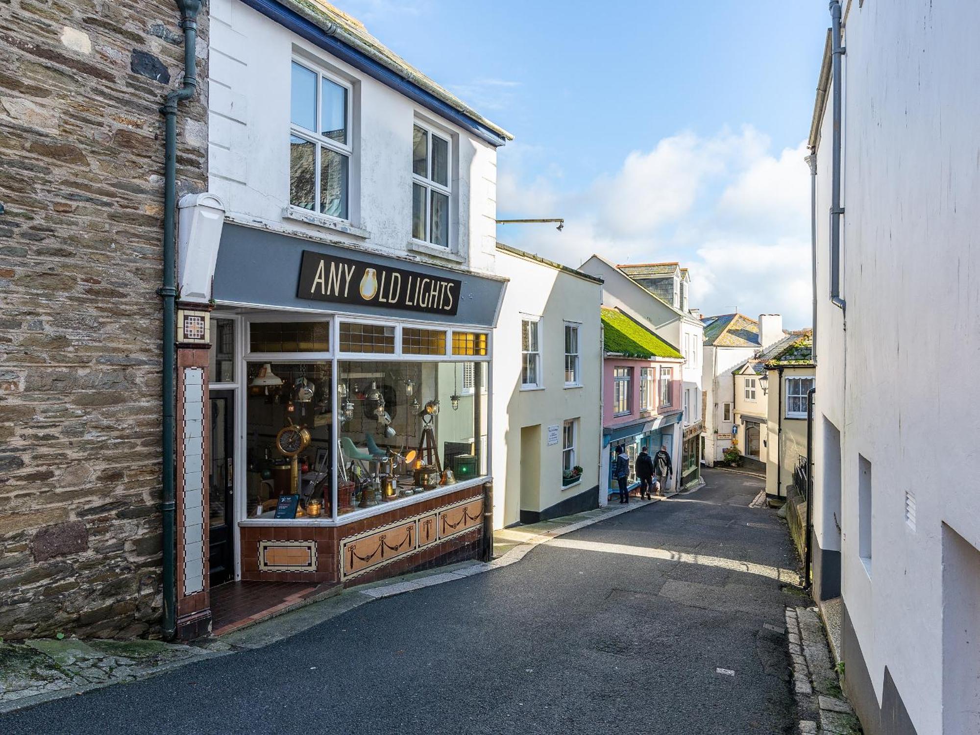 Holiday home Bosula Fowey