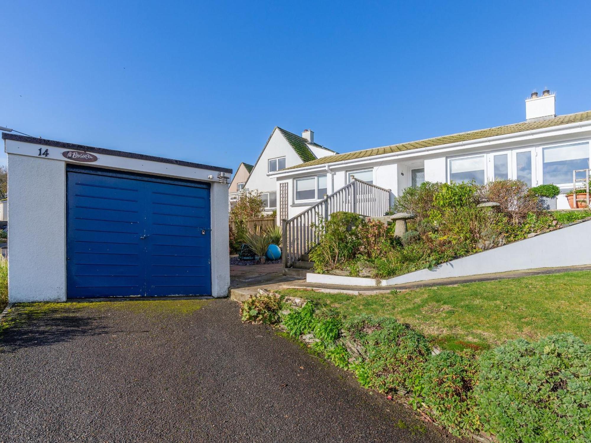 Bosula Holiday home Fowey