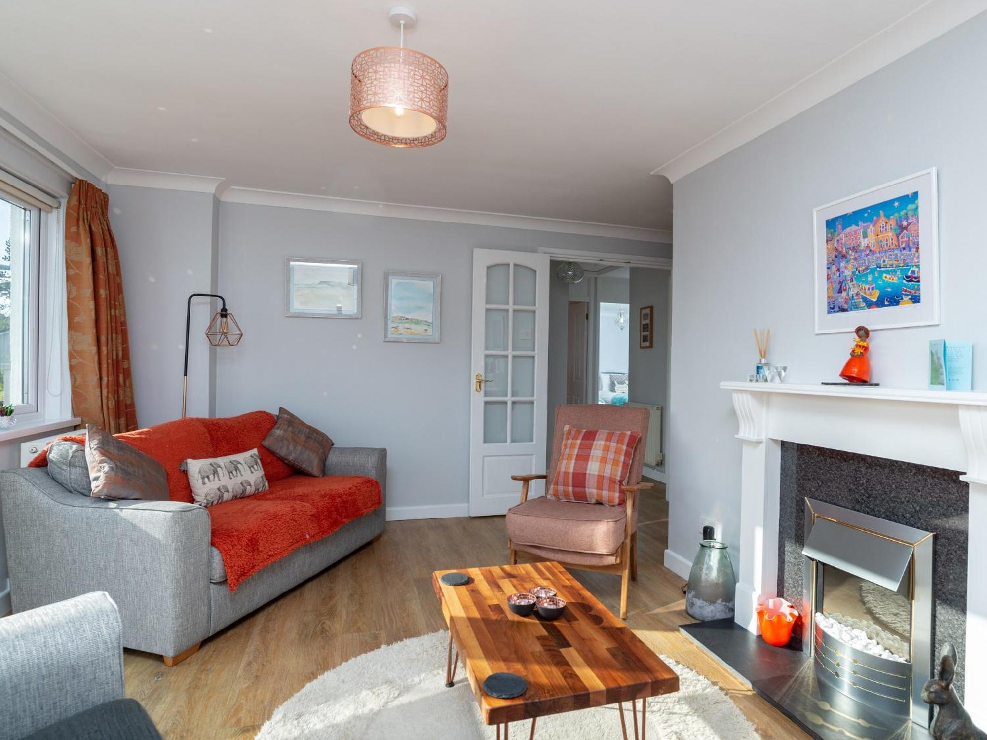 Holiday home Bosula Fowey